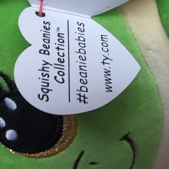 NWT Ty Squishy Beanies Shrugs - Picture 7 of 8